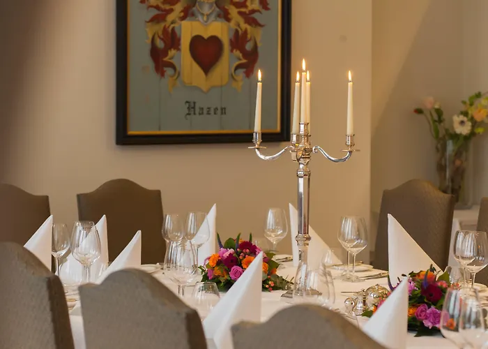 Hotel Grand En Résidence De Draak Bergen op Zoom