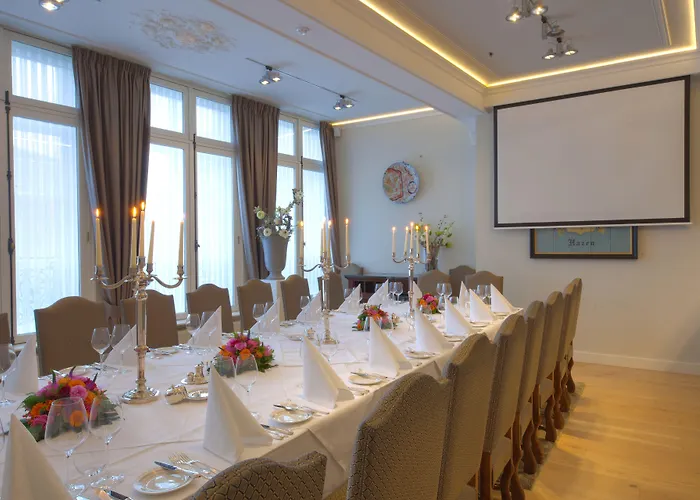 Hotel Grand En Résidence De Draak Bergen op Zoom