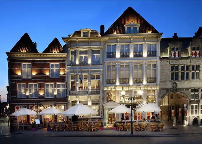 Grand En Résidence De Draak Hotel Bergen op Zoom