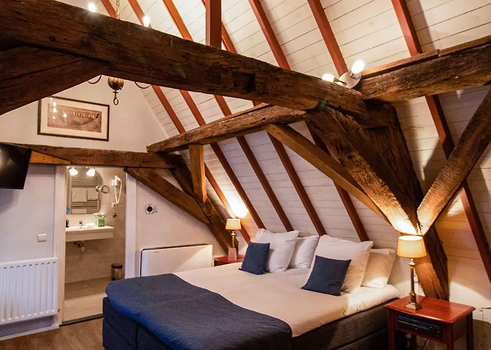 Grand En Résidence De Draak 4* Bergen op Zoom