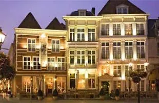 Hotel Grand En Résidence De Draak