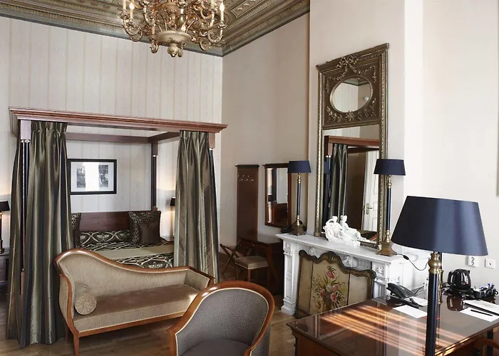 Hotel Grand En Résidence De Draak Bergen op Zoom