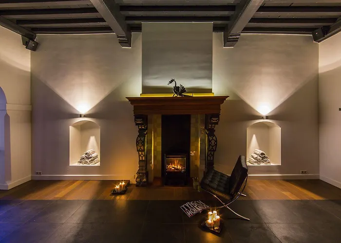 Grand En Résidence De Draak Hotel Bergen op Zoom